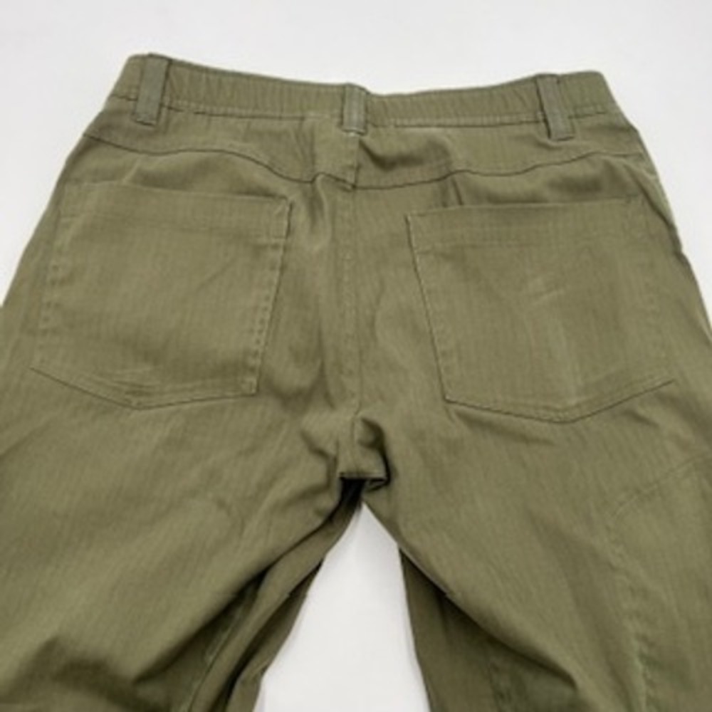 Under Armour Mens Loose Fit Performance Pants Olive Green 1316928 32x30 - Picture 6 of 15